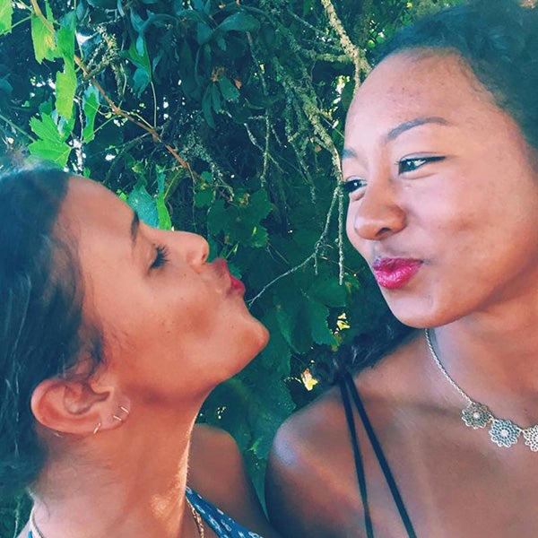 Black Olympian Beauty Moments On Instagram
